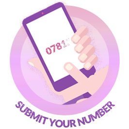 Submit your number